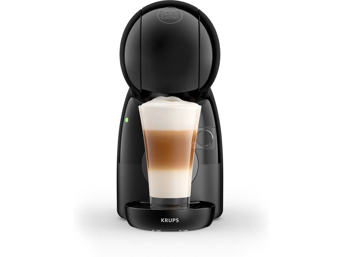 Máquina de Café KRUPS Dolce Gusto Piccolo XS KP1A3BP16 — Preto